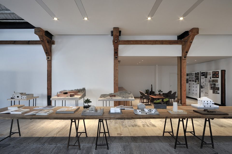 辦公室辦公區改造裝修