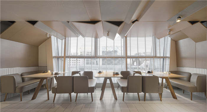 雁舍主題連鎖餐飲裝修設計實景圖 雁舍主題連鎖餐飲裝修設計實景圖