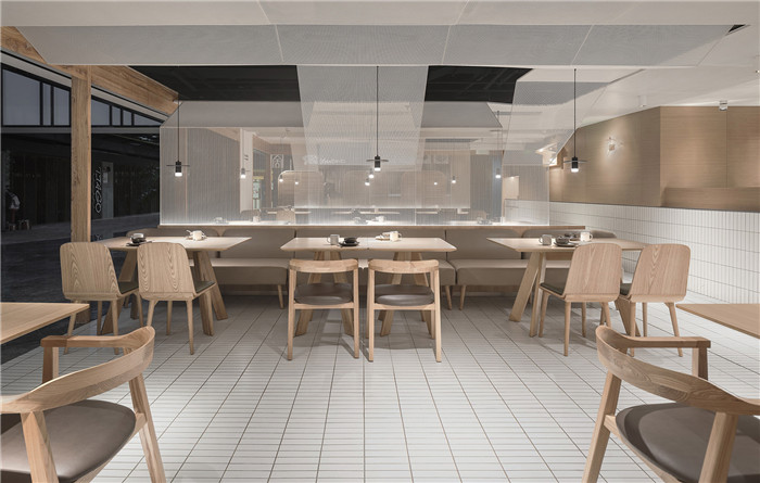 鄭州宏鈺堂裝飾分享雁舍連鎖主題餐飲裝修設計案例 鄭州宏鈺堂裝飾分享雁舍連鎖主題餐飲裝修設計案例