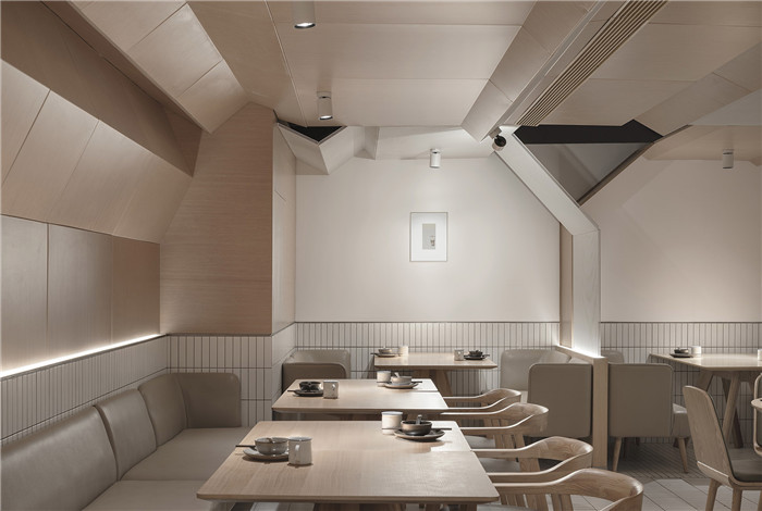 鄭州宏鈺堂裝飾分享雁舍連鎖主題餐飲裝修設計案例 鄭州宏鈺堂裝飾分享雁舍連鎖主題餐飲裝修設計案例