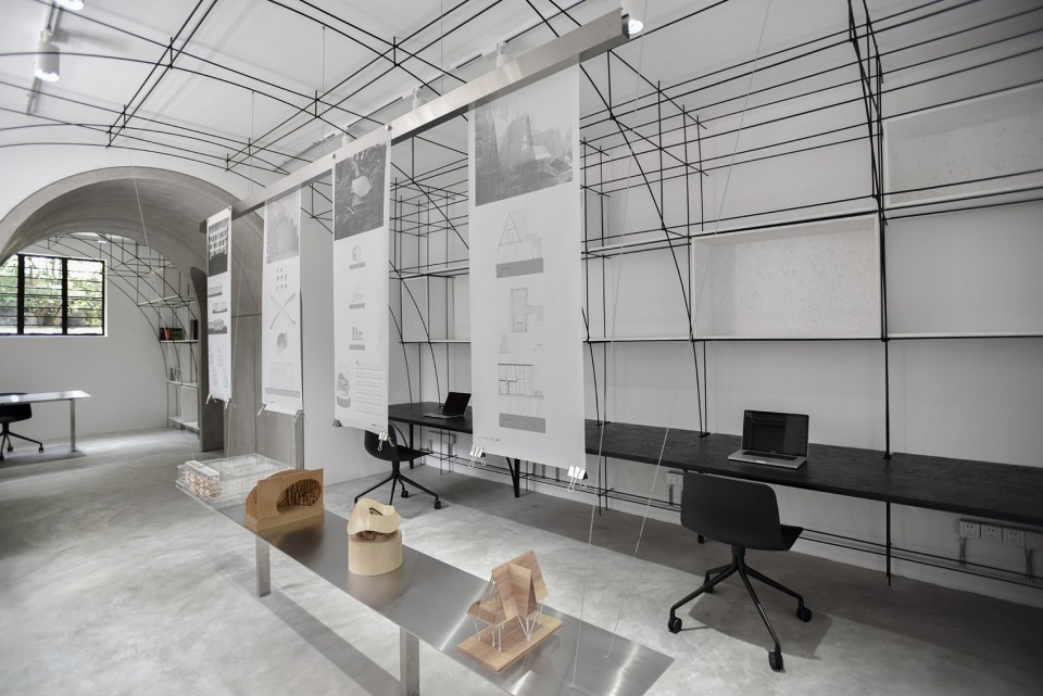 辦公室展示區裝修