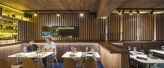 國外創意海港風餐廳酒吧裝修設計圖 演繹冰火兩重天 國外創意海港風餐廳酒吧裝修設計圖 演繹冰火兩重天