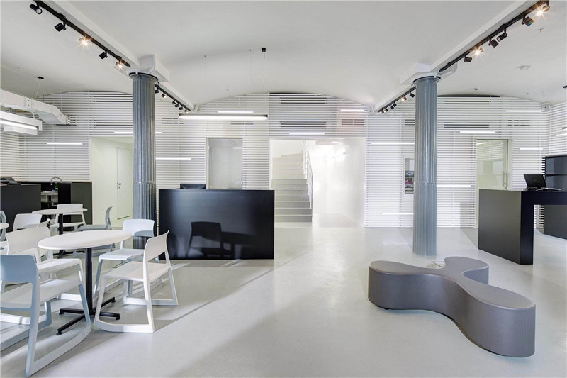 歐美簡約風格辦公室裝修設計 歐美簡約風格辦公室裝修設計