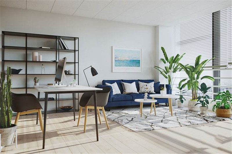 北歐極簡風格辦公室裝修設計 北歐極簡風格辦公室裝修設計