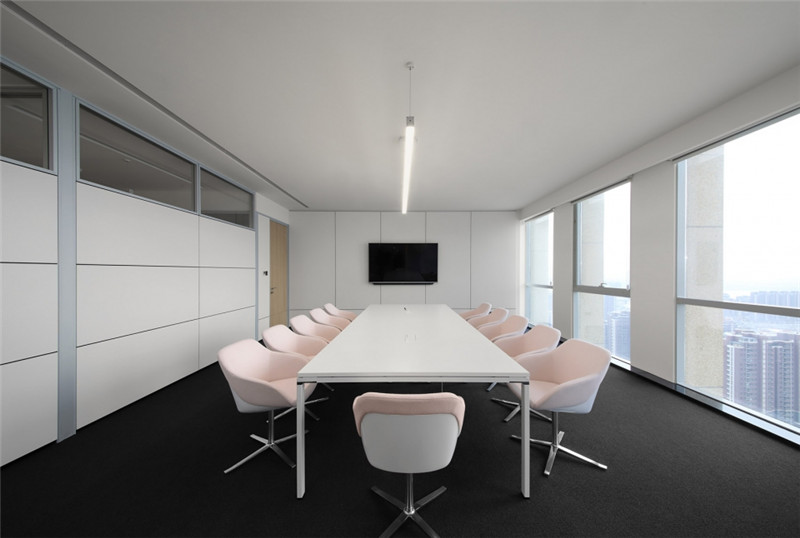 地產公司辦公樓會議室裝修 地產公司辦公樓會議室裝修