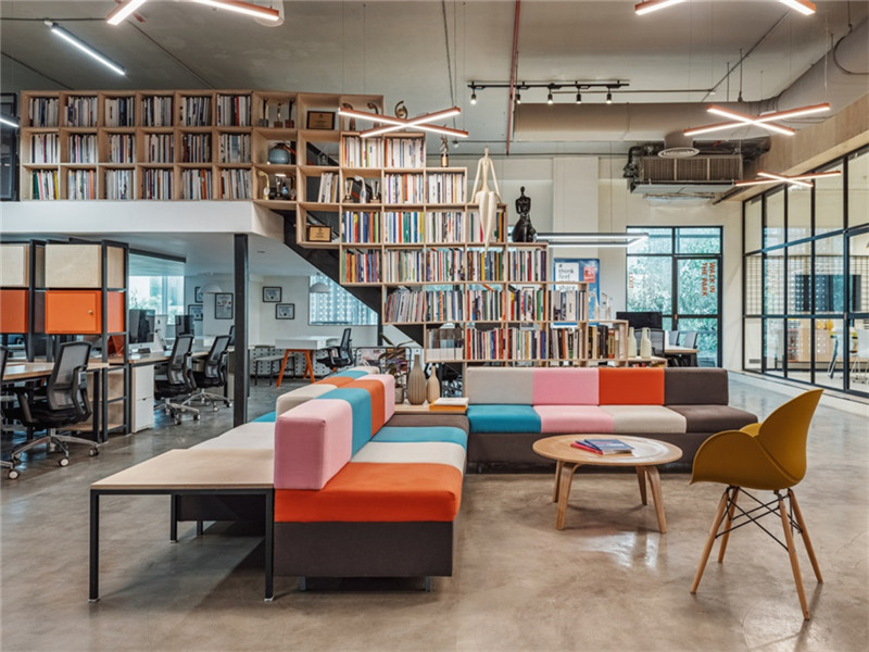 創意辦公室裝修 創意辦公室裝修