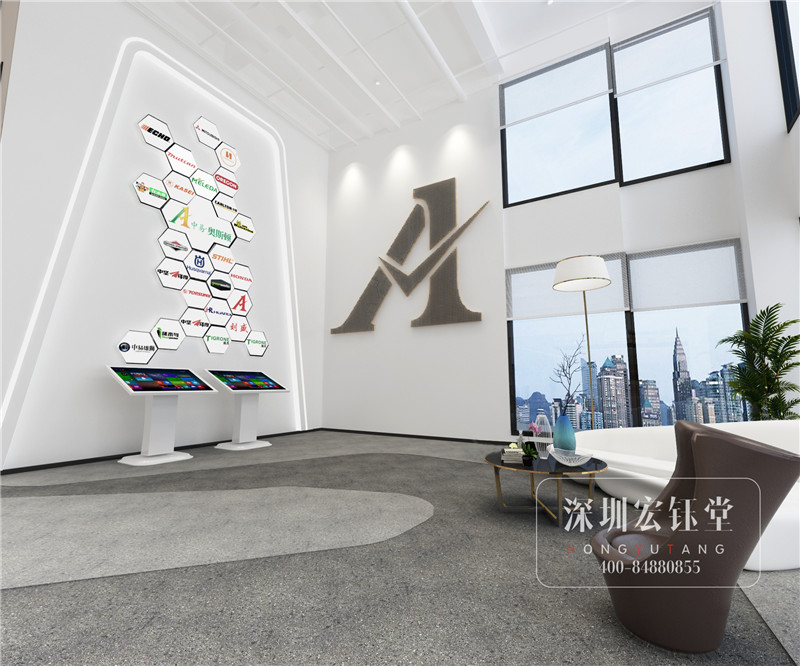 化繁為簡 鄭州集團辦公室裝修設計只看這五點 化繁為簡 鄭州集團辦公室裝修設計只看這五點