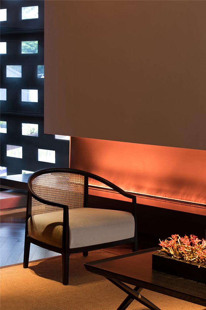 肆佰捌食肆新中式高端餐廳裝修設計方案分析 肆佰捌食肆新中式高端餐廳裝修設計方案分析