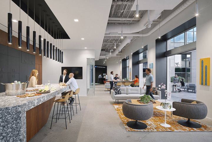 房地產(chǎn)中介經(jīng)紀(jì)公司開放式時尚辦公室裝修設(shè)計案例 房地產(chǎn)中介經(jīng)紀(jì)公司開放式時尚辦公室裝修設(shè)計案例