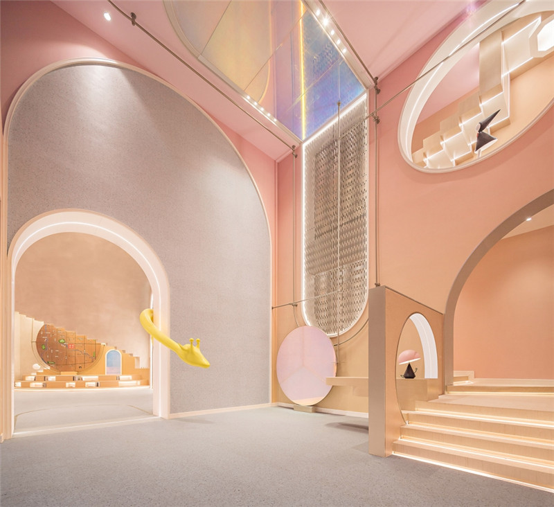 創意售樓部接待大廳裝修 創意售樓部接待大廳裝修