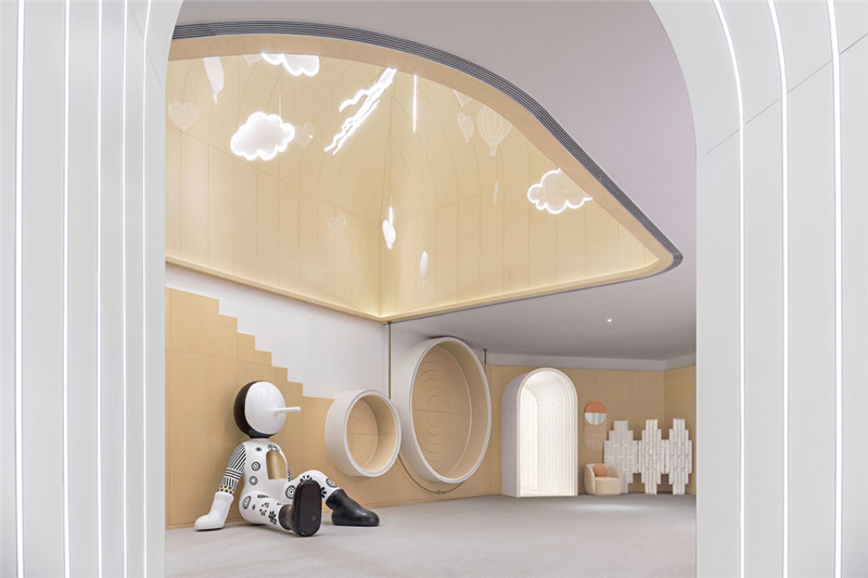 創意售樓部畫廊裝修 創意售樓部畫廊裝修