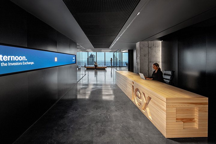 金融證券交易所IEX集團總部辦公樓裝修設計方案 金融證券交易所IEX集團總部辦公樓裝修設計方案