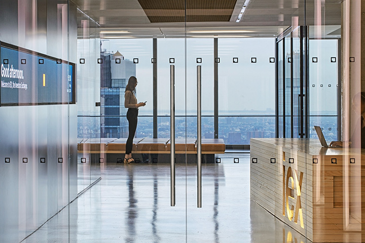 金融證券交易所IEX集團總部辦公樓裝修設計方案 金融證券交易所IEX集團總部辦公樓裝修設計方案