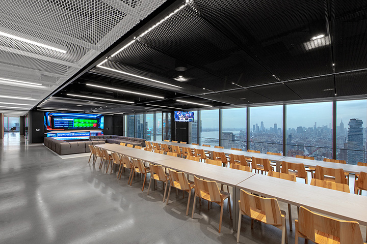 金融證券交易所IEX集團總部辦公樓裝修設計方案 金融證券交易所IEX集團總部辦公樓裝修設計方案