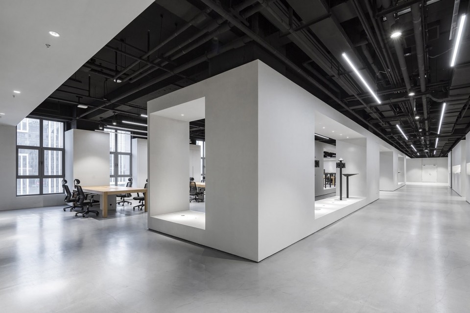 企業(yè)辦公室裝修全景圖 企業(yè)辦公室裝修全景圖