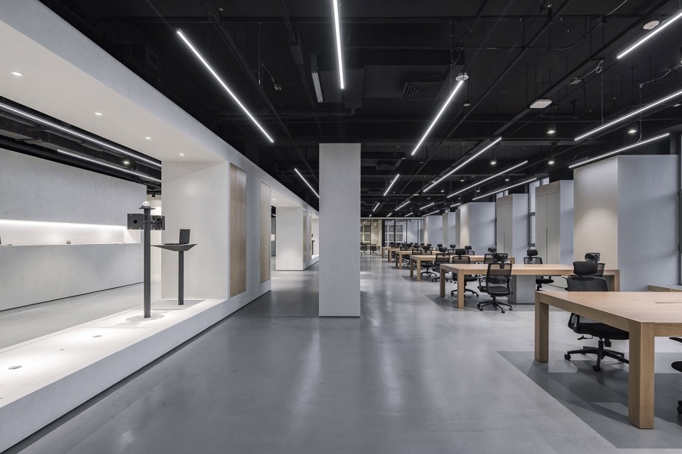 企業(yè)辦公室辦公區(qū)裝修 企業(yè)辦公室辦公區(qū)裝修