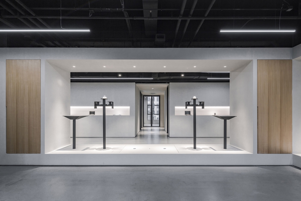 企業(yè)辦公室展覽空間裝修 企業(yè)辦公室展覽空間裝修