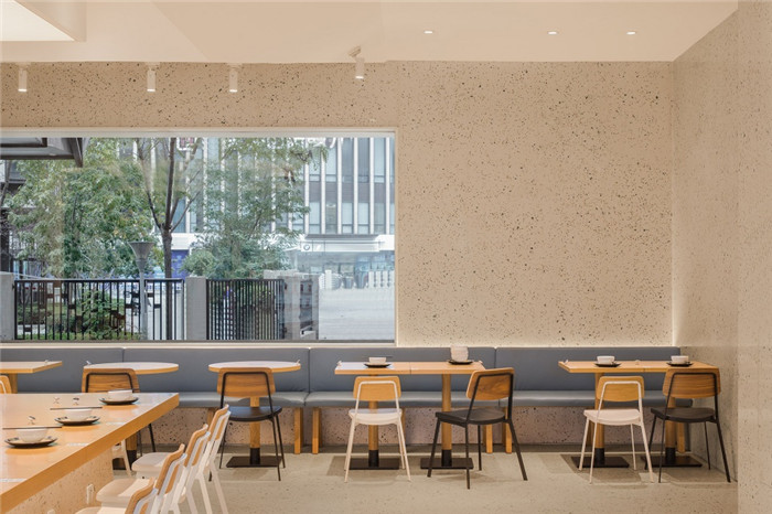 中式快餐廳裝修設計方案 中式快餐廳裝修設計方案