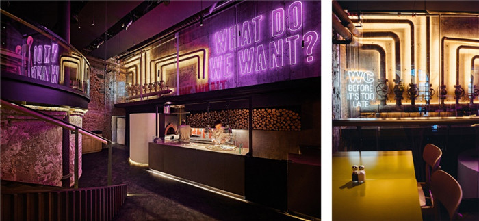 宏鈺堂餐飲裝修公司推薦平民主義精釀啤酒館裝修設(shè)計 宏鈺堂餐飲裝修公司推薦平民主義精釀啤酒館裝修設(shè)計