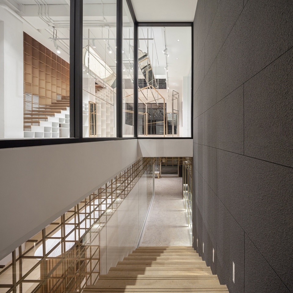 辦公樓裝修實(shí)景圖