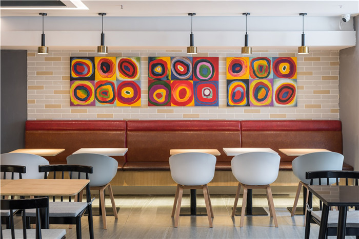 打破傳統中餐廳設計印象 現代工業風川菜館裝修設計 打破傳統中餐廳設計印象 現代工業風川菜館裝修設計