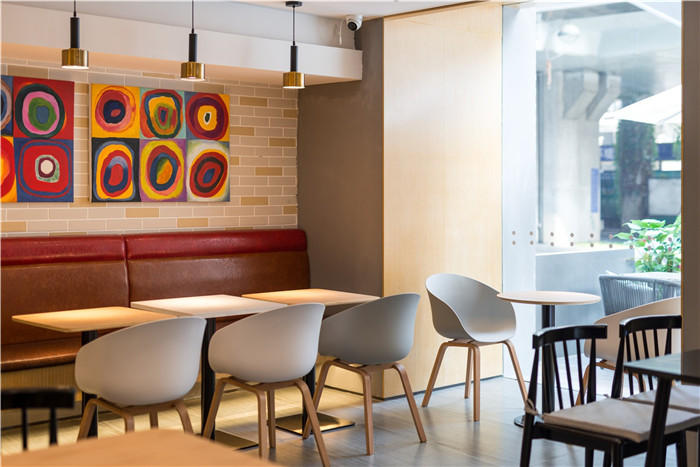 打破傳統中餐廳設計印象 現代工業風川菜館裝修設計 打破傳統中餐廳設計印象 現代工業風川菜館裝修設計