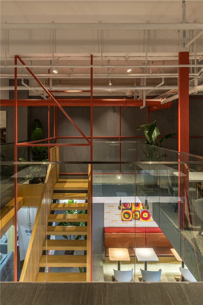 打破傳統中餐廳設計印象 現代工業風川菜館裝修設計 打破傳統中餐廳設計印象 現代工業風川菜館裝修設計