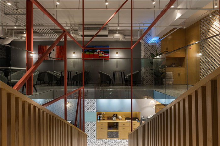 打破傳統中餐廳設計印象 現代工業風川菜館裝修設計 打破傳統中餐廳設計印象 現代工業風川菜館裝修設計