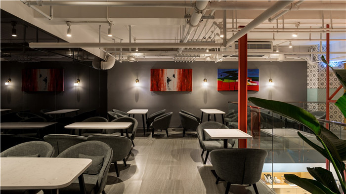 打破傳統中餐廳設計印象 現代工業風川菜館裝修設計 打破傳統中餐廳設計印象 現代工業風川菜館裝修設計
