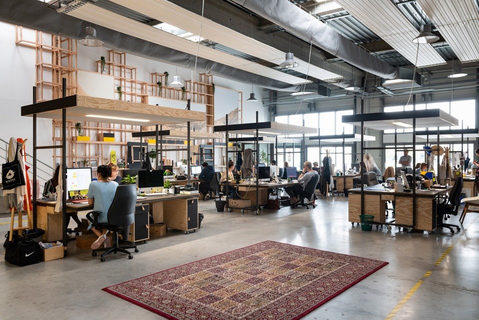 辦公室裝修概覽 辦公室裝修概覽