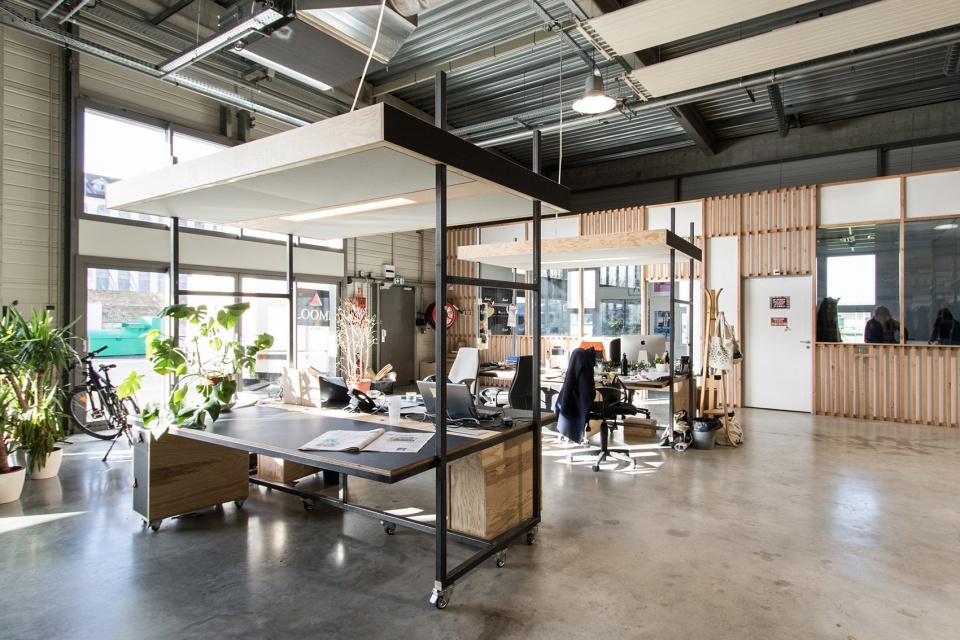 辦公室裝修概覽 辦公室裝修概覽