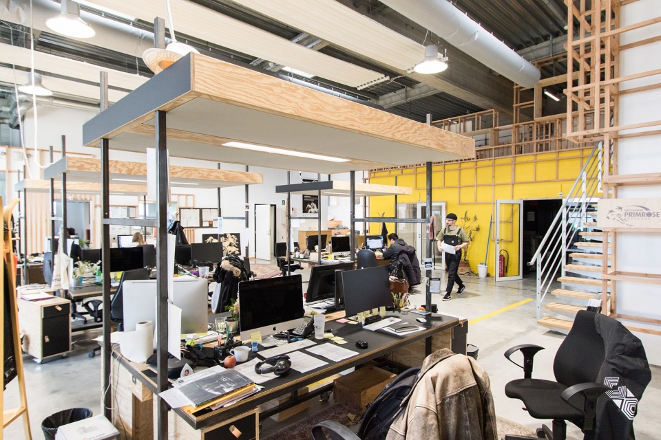 個性化辦公室裝修效果圖 個性化辦公室裝修效果圖