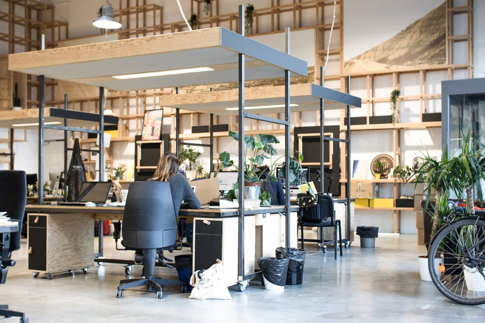 個性化辦公室辦公區裝修 個性化辦公室辦公區裝修