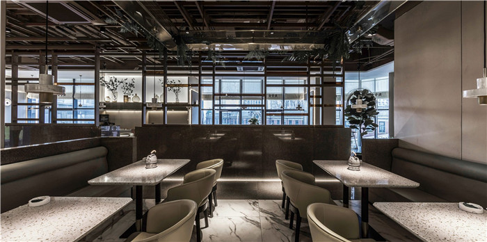 沈陽金香匯晚茶店裝修設計方案 沈陽金香匯晚茶店裝修設計方案