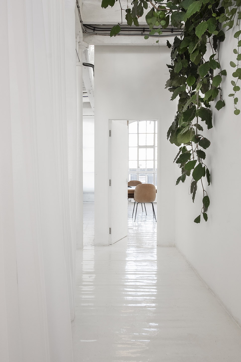 辦公室過道裝修