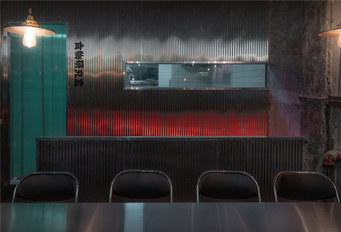 碳烤先生特色燒烤店裝修設計圖 碳烤先生特色燒烤店裝修設計圖