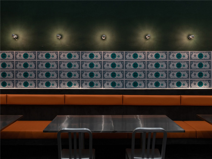 特色工業風銀座碳烤燒烤餐廳裝修設計方案 特色工業風銀座碳烤燒烤餐廳裝修設計方案