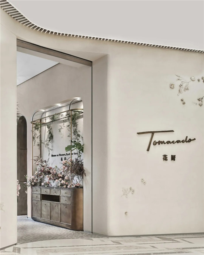 鄭州餐廳裝修公司推薦花廚多元融合餐廳裝修設計 鄭州餐廳裝修公司推薦花廚多元融合餐廳裝修設計