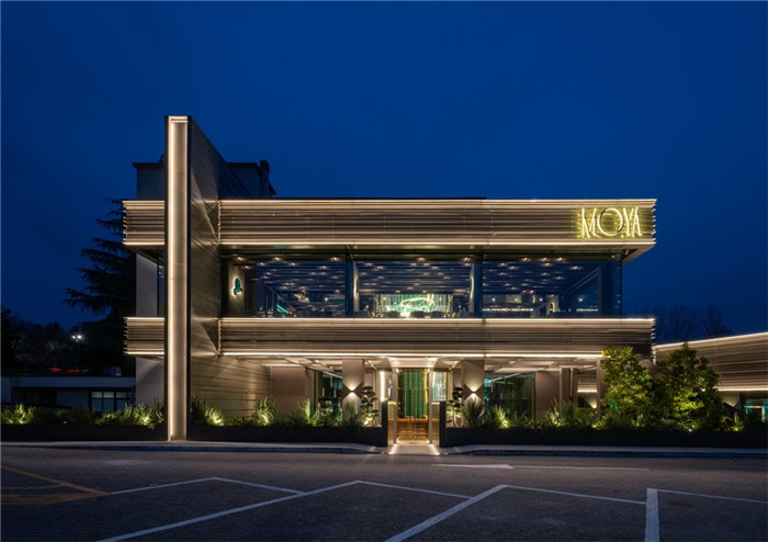 鄭州宏鈺堂分享時尚當代亞洲美食餐廳裝修設計案例 鄭州宏鈺堂分享時尚當代亞洲美食餐廳裝修設計案例