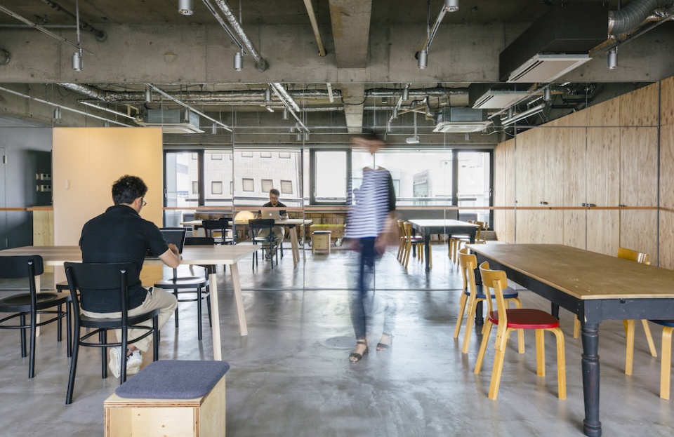 辦公室裝修設計圖