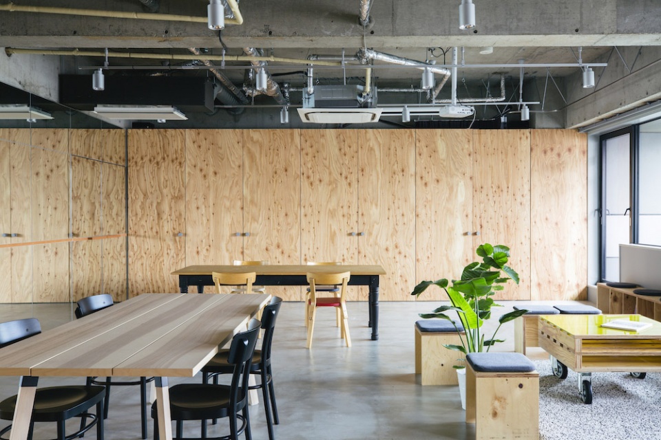 辦公空間裝修設計