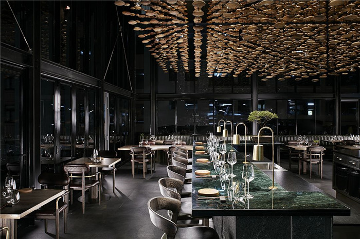 日式禪意餐廳設(shè)計(jì)推薦:FYN日料餐廳裝修設(shè)計(jì)方案 日式禪意餐廳設(shè)計(jì)推薦:FYN日料餐廳裝修設(shè)計(jì)方案