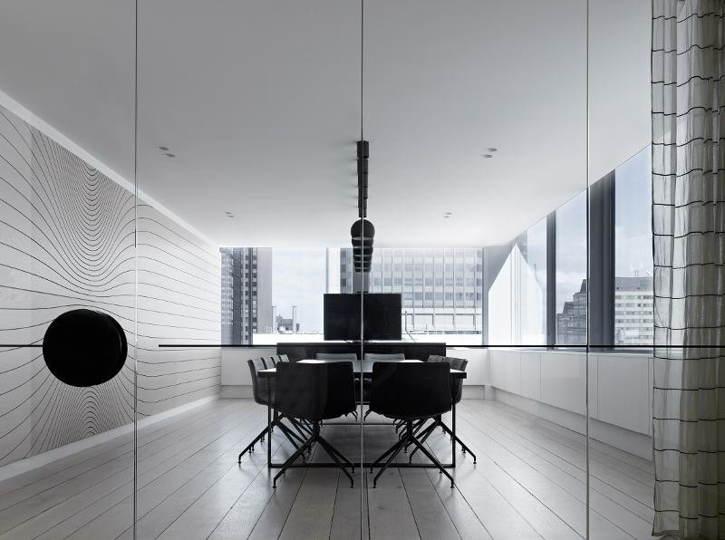 工程公司辦公室會議室裝修 工程公司辦公室會議室裝修