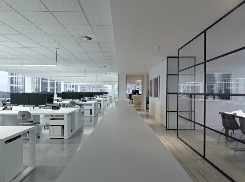 工程公司辦公室辦公區裝修 工程公司辦公室辦公區裝修