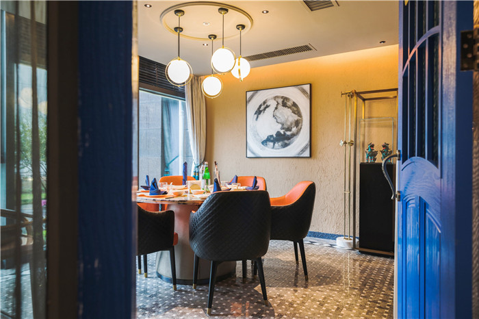 海鮮火鍋餐廳包廂裝修設計方案 海鮮火鍋餐廳包廂裝修設計方案