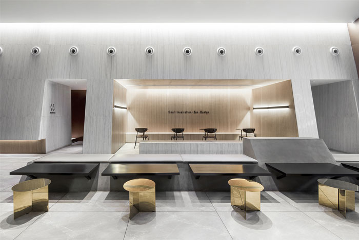 創意茶飲店裝修設計案例 創意茶飲店裝修設計案例