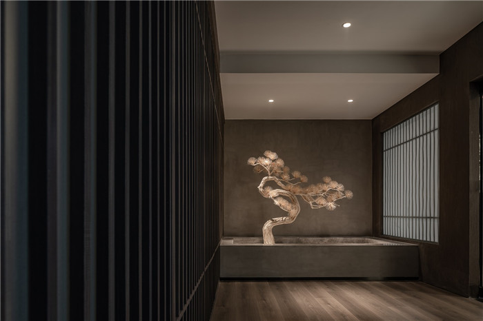 鄭州宏鈺堂裝修公司推薦高端私房菜餐廳裝修設(shè)計案例 鄭州宏鈺堂裝修公司推薦高端私房菜餐廳裝修設(shè)計案例