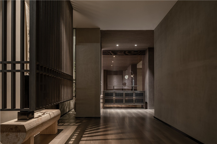 新中式高端私房菜餐廳裝修設(shè)計案例 新中式高端私房菜餐廳裝修設(shè)計案例