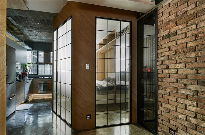 宏鈺堂分享粗狂工業風私人設計工作室裝修設計方案 宏鈺堂分享粗狂工業風私人設計工作室裝修設計方案