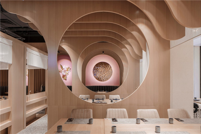 中國風餐廳裝修設計 蘭町艷域云南料理餐飲設計方案 中國風餐廳裝修設計 蘭町艷域云南料理餐飲設計方案